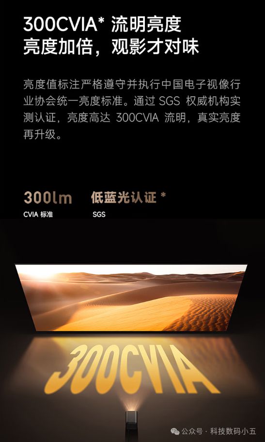 Pro：家庭影院新宠1080P画质震撼来袭！j9九游会真人游戏第一Redmi投影仪2(图4)