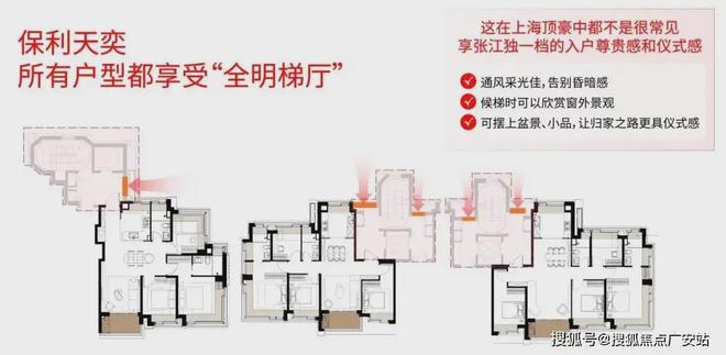 奕售楼处发布：项目地址@最新房价J9数字平台聚焦◇上海浦东保利天(图5)